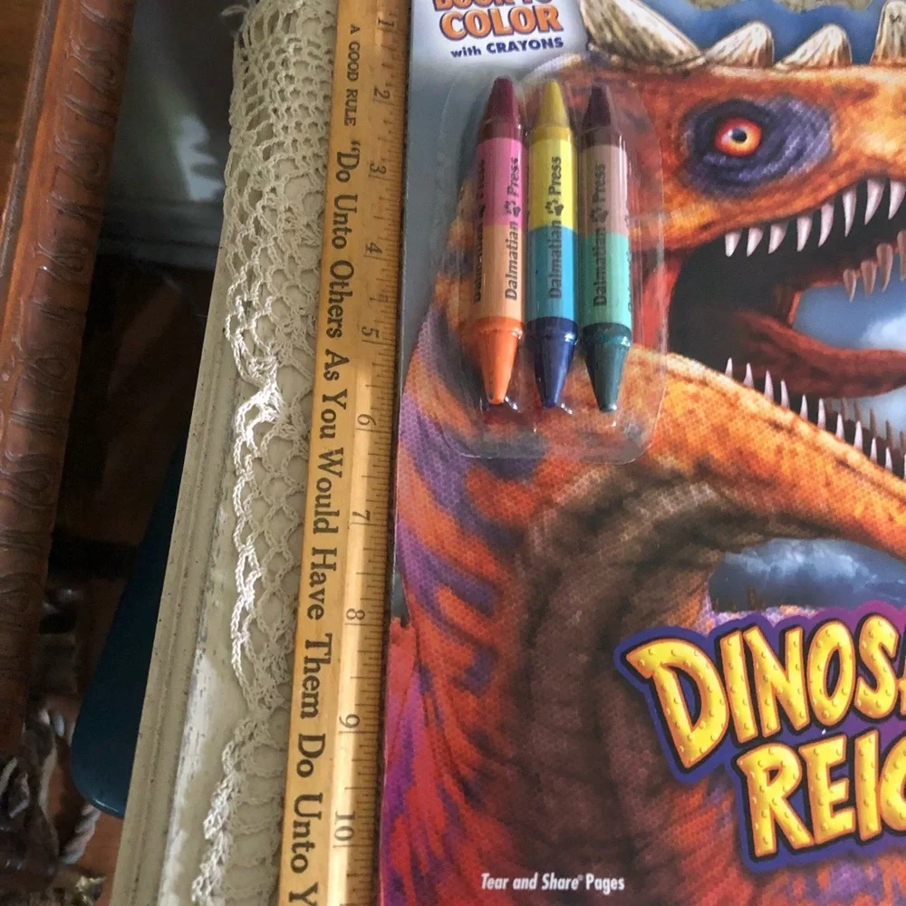 N/A dinosaur reign